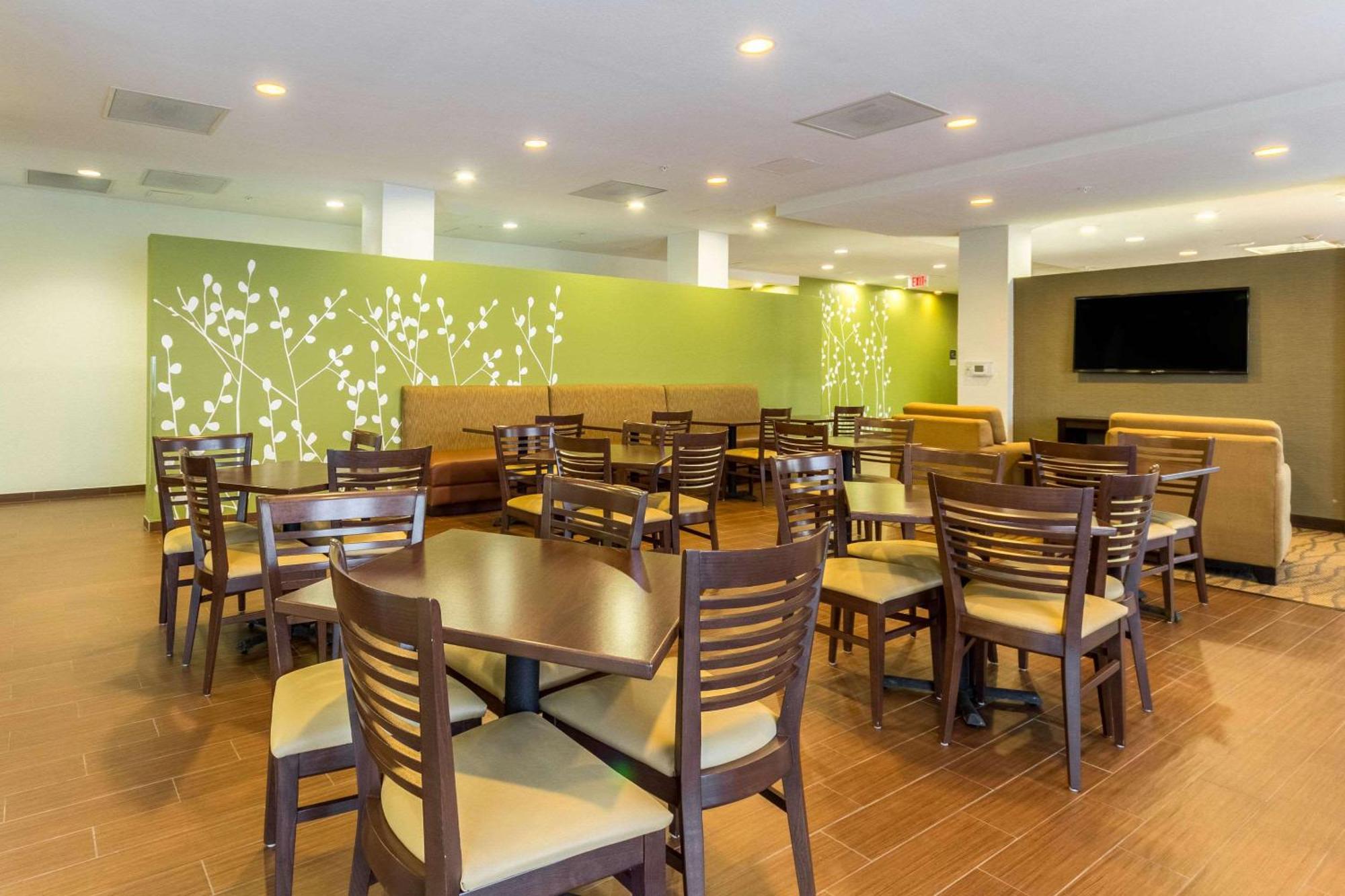 Sleep Inn & Suites Jourdanton - Pleasanton Exterior foto