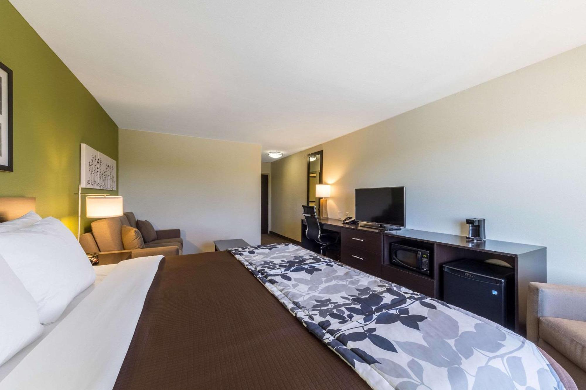 Sleep Inn & Suites Jourdanton - Pleasanton Exterior foto